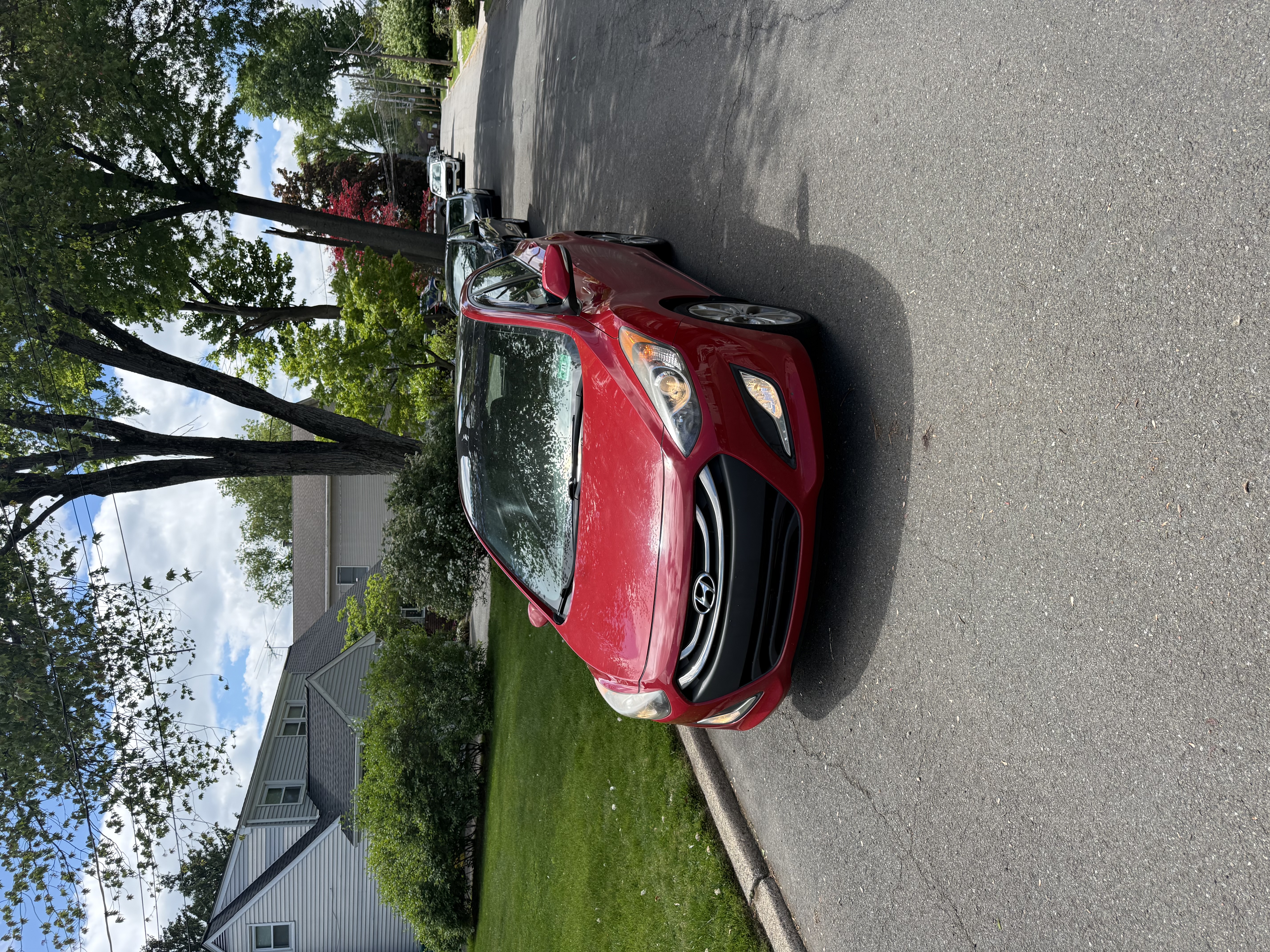 Used 2013 Hyundai Elantra GT w/ Style Pkg FWD image 1