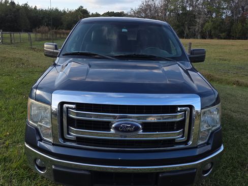 Used 2014 Ford F150 XLT image 5