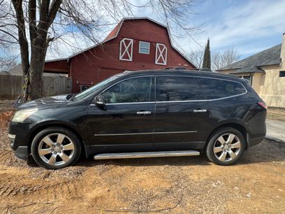 Used 2014 Chevrolet Traverse LTZ w/ LPO, 'HIT The Road' Package