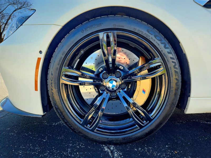 Used 2017 BMW M6 Gran Coupe RWD image 23