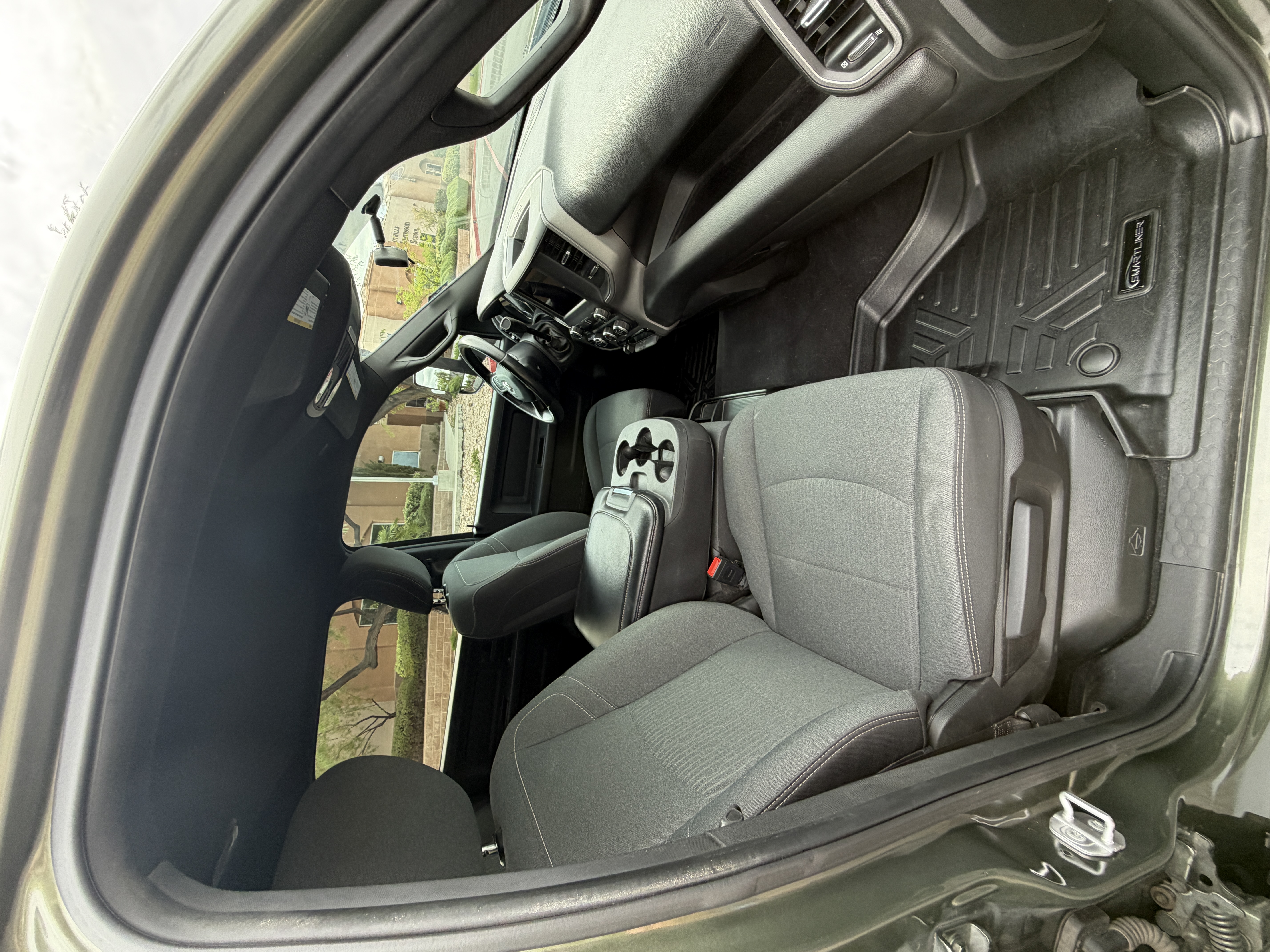 Used 2021 RAM 2500 Tradesman AWD/4WD image 18