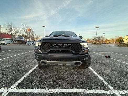 Used 2022 RAM 1500 TRX w/ TRX Level 2 Equipment Group image 4