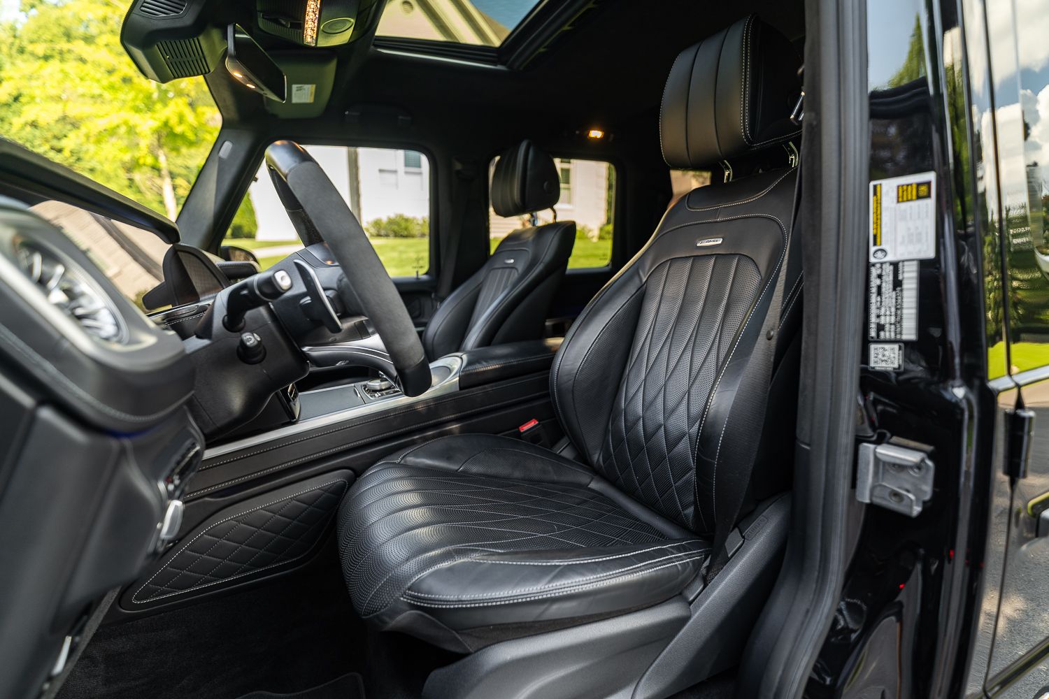 Used 2020 Mercedes-Benz G 63 AMG 4MATIC image 23