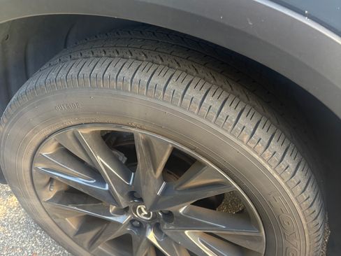 Used 2022 MAZDA CX-5 Carbon Edition image 18