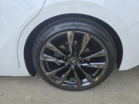 Used 2023 Lexus IS 350 F Sport w/ Navigation Package RWD image 16