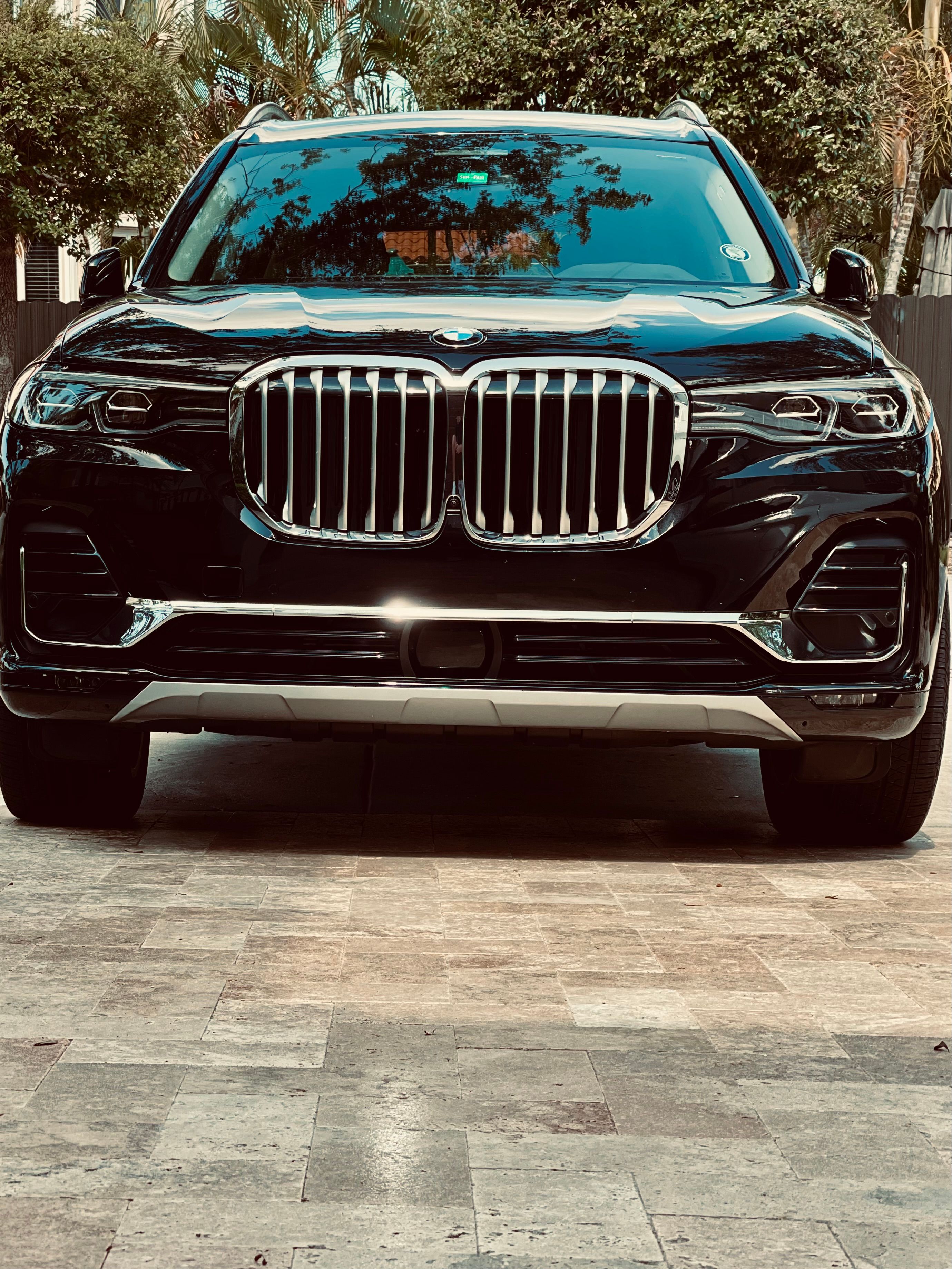 Used 2022 BMW X7 xDrive40i w/ Premium Package AWD/4WD image 8