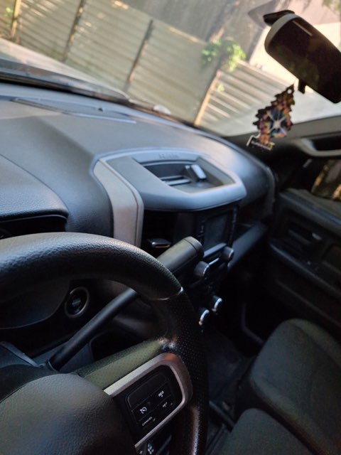 Used 2021 RAM 3500 Tradesman AWD/4WD image 14