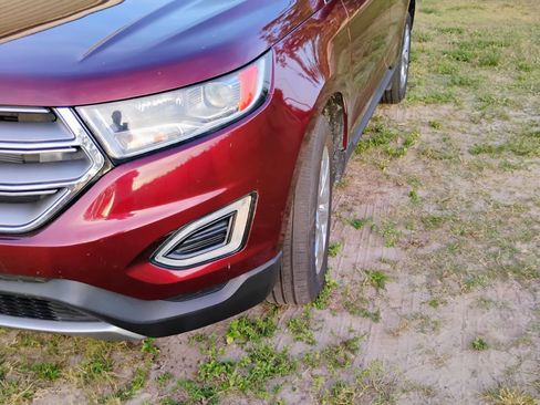 Used 2016 Ford Edge SEL w/ Equipment Group 201A image 5