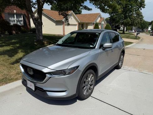 Used 2021 MAZDA CX-5 Grand Touring AWD/4WD image 13