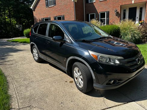 Used 2014 Honda CR-V EX image 10