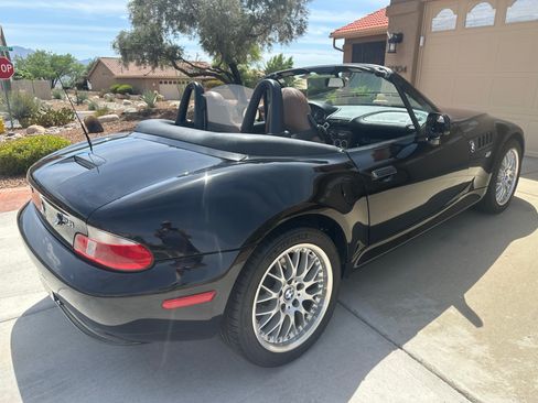 Used 2000 BMW Z3 2.8 image 8