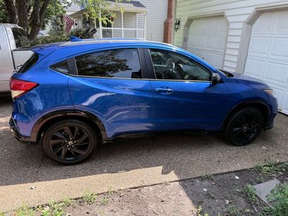 Used 2022 Honda HR-V Sport