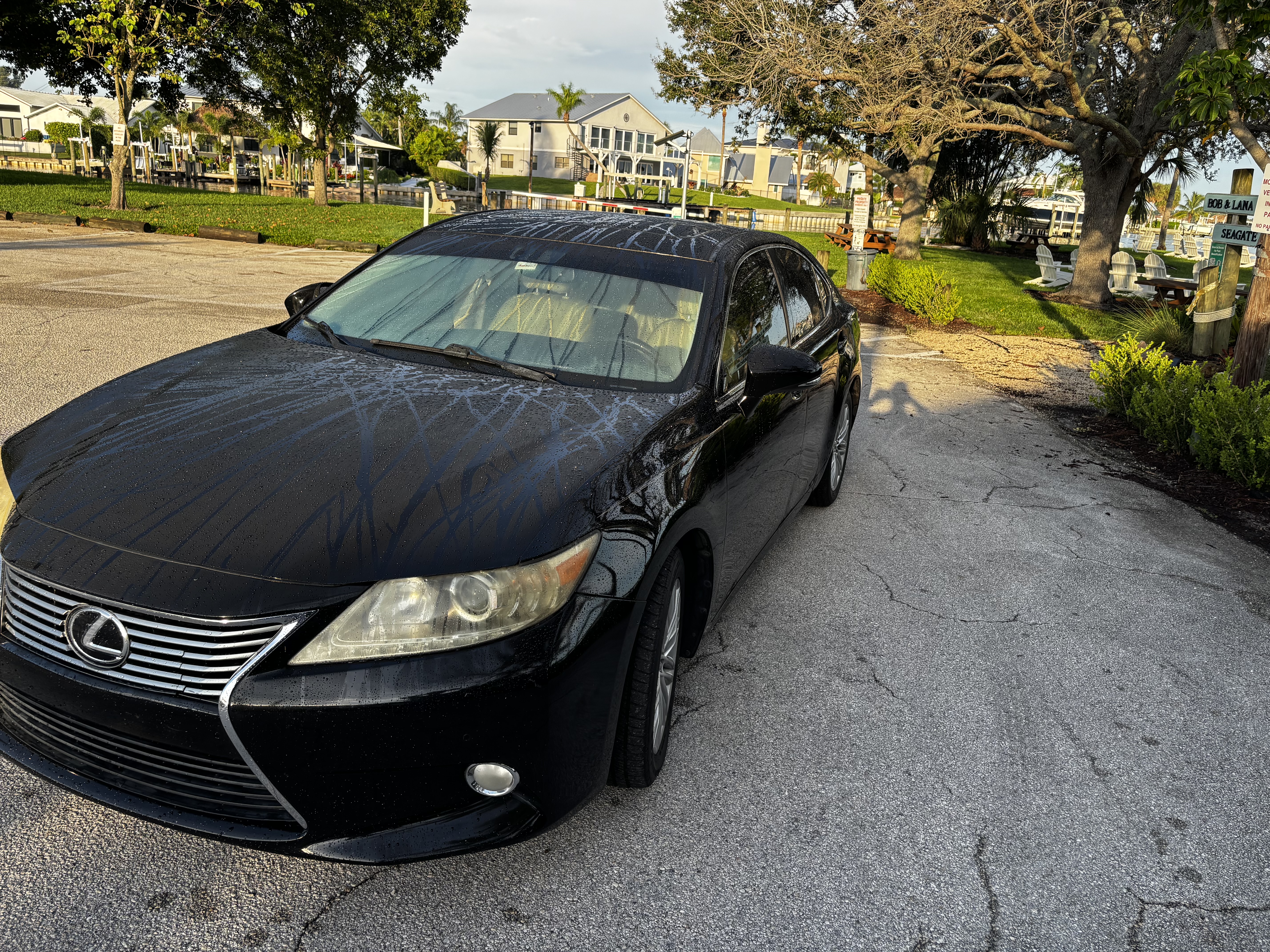 Used 2013 Lexus ES 350 w/ Luxury Pkg FWD image 4
