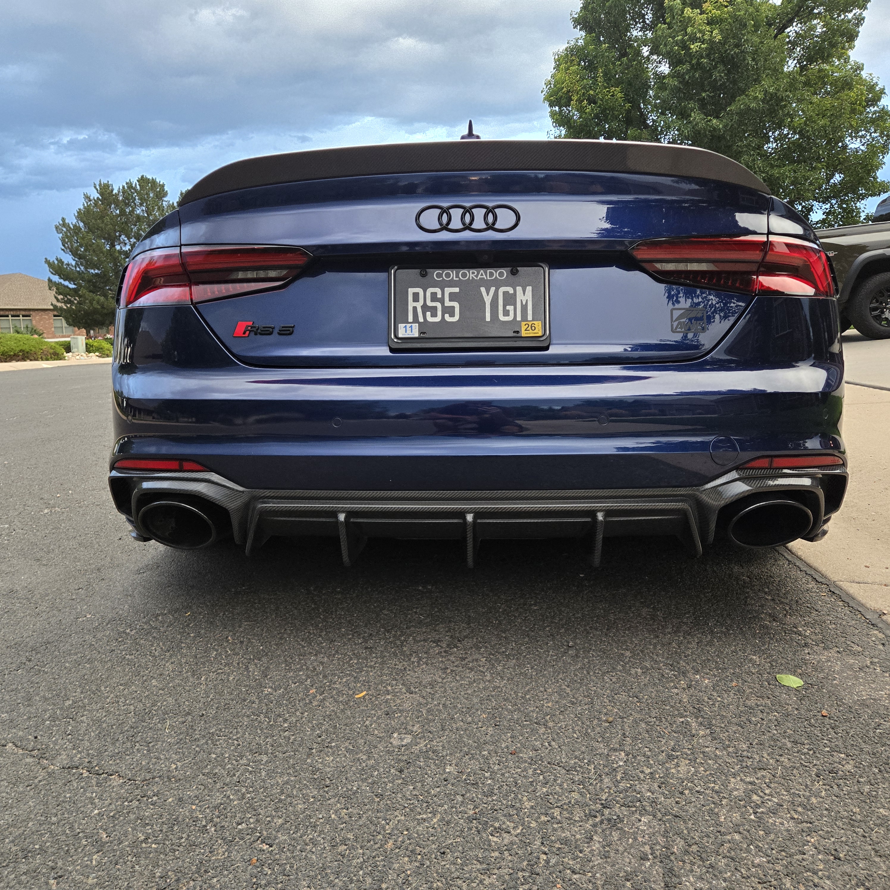 Used 2018 Audi RS 5 AWD/4WD image 14