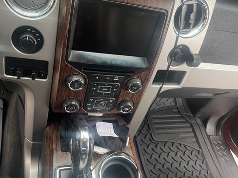 Used 2013 Ford F150 Lariat w/ Luxury Equipment Group AWD/4WD image 22