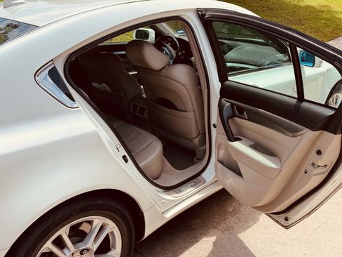 Used 2010 Acura TL FWD image 8
