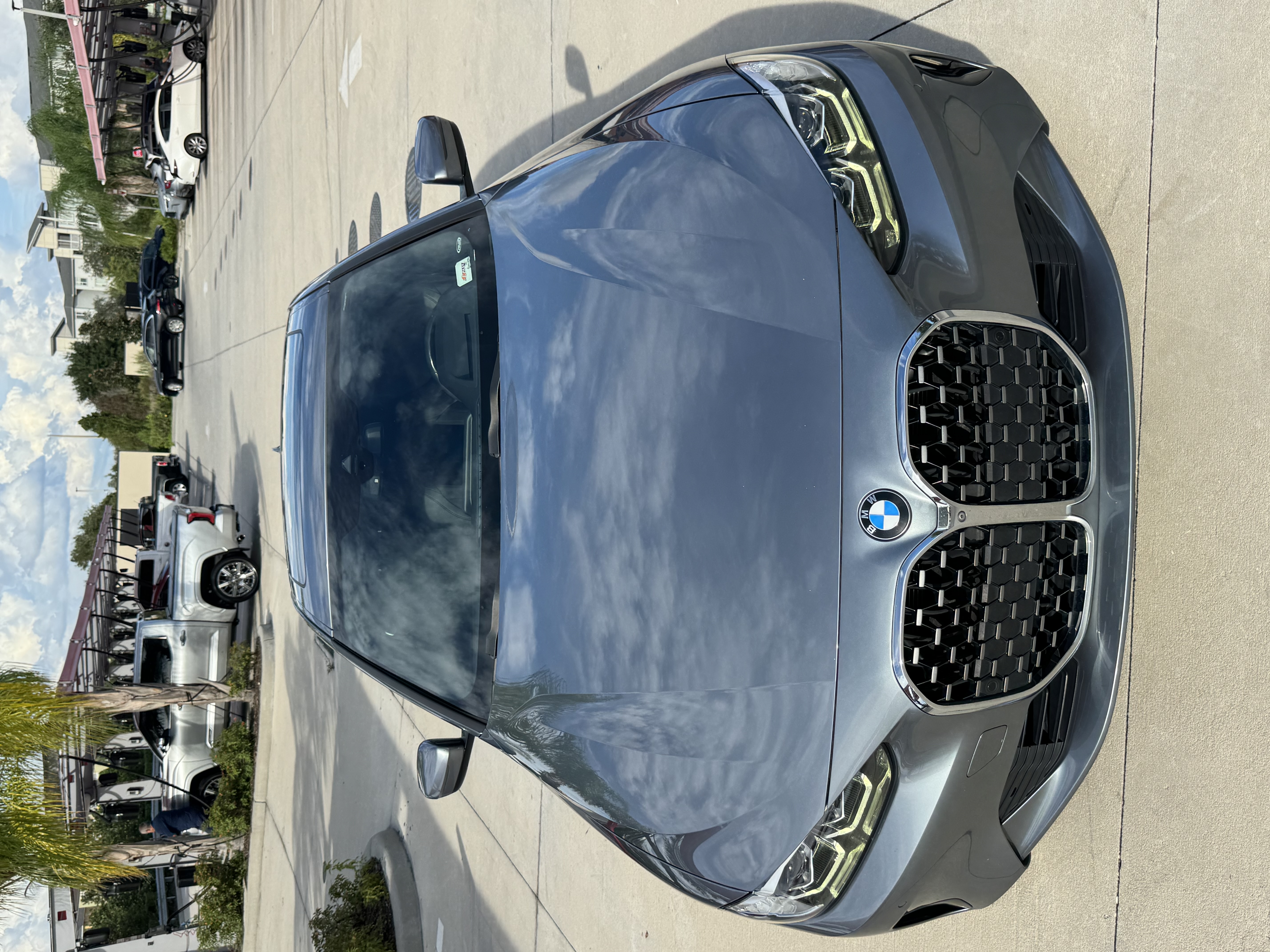 Used 2021 BMW 430i Coupe w/ Convenience Package RWD image 2