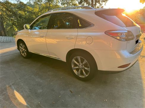 Used 2012 Lexus RX 350 FWD image 5