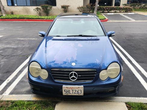 Used 2003 Mercedes-Benz C 320 Coupe image 9
