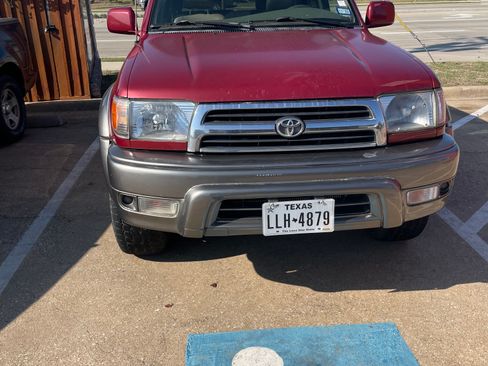Used 1999 Toyota 4Runner Limited image 4