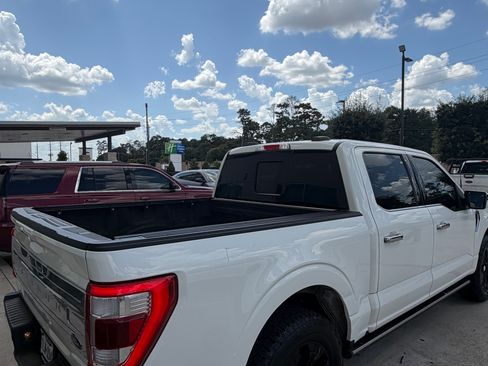 Used 2023 Ford F150 Platinum RWD image 7