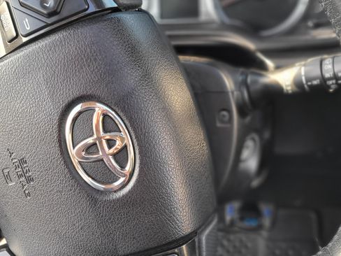 Used 2016 Toyota 4Runner Trail Premium image 31