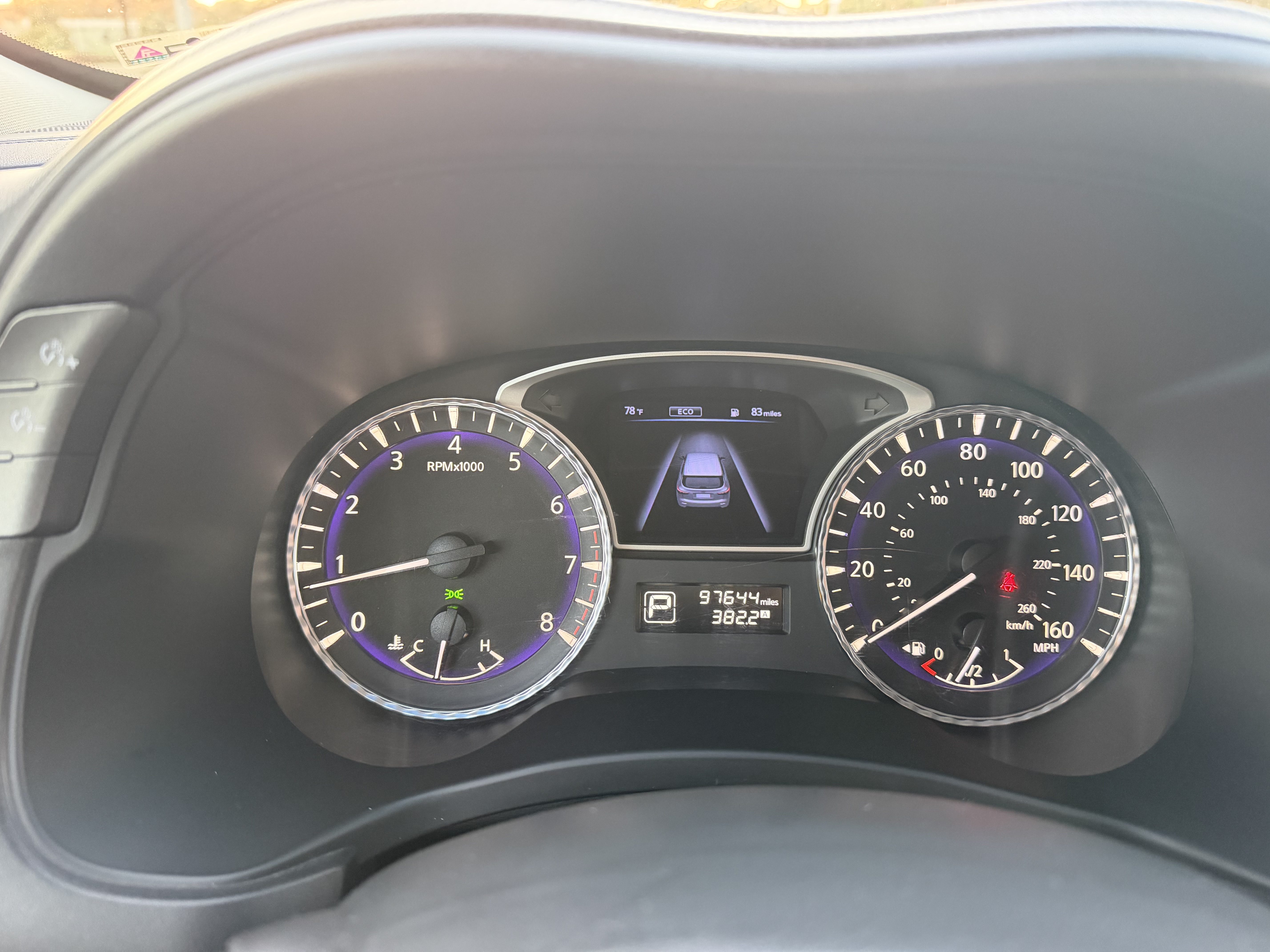 Used 2018 INFINITI QX60 Luxe AWD/4WD image 10