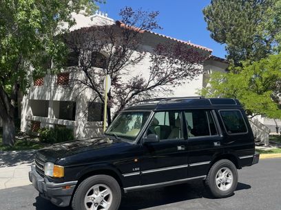 Used 1998 Land Rover Discovery LSE