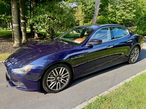 Used 2017 Maserati Ghibli S Q4 image 12