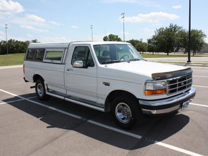 Used 1992 Ford F150 2WD Regular Cab