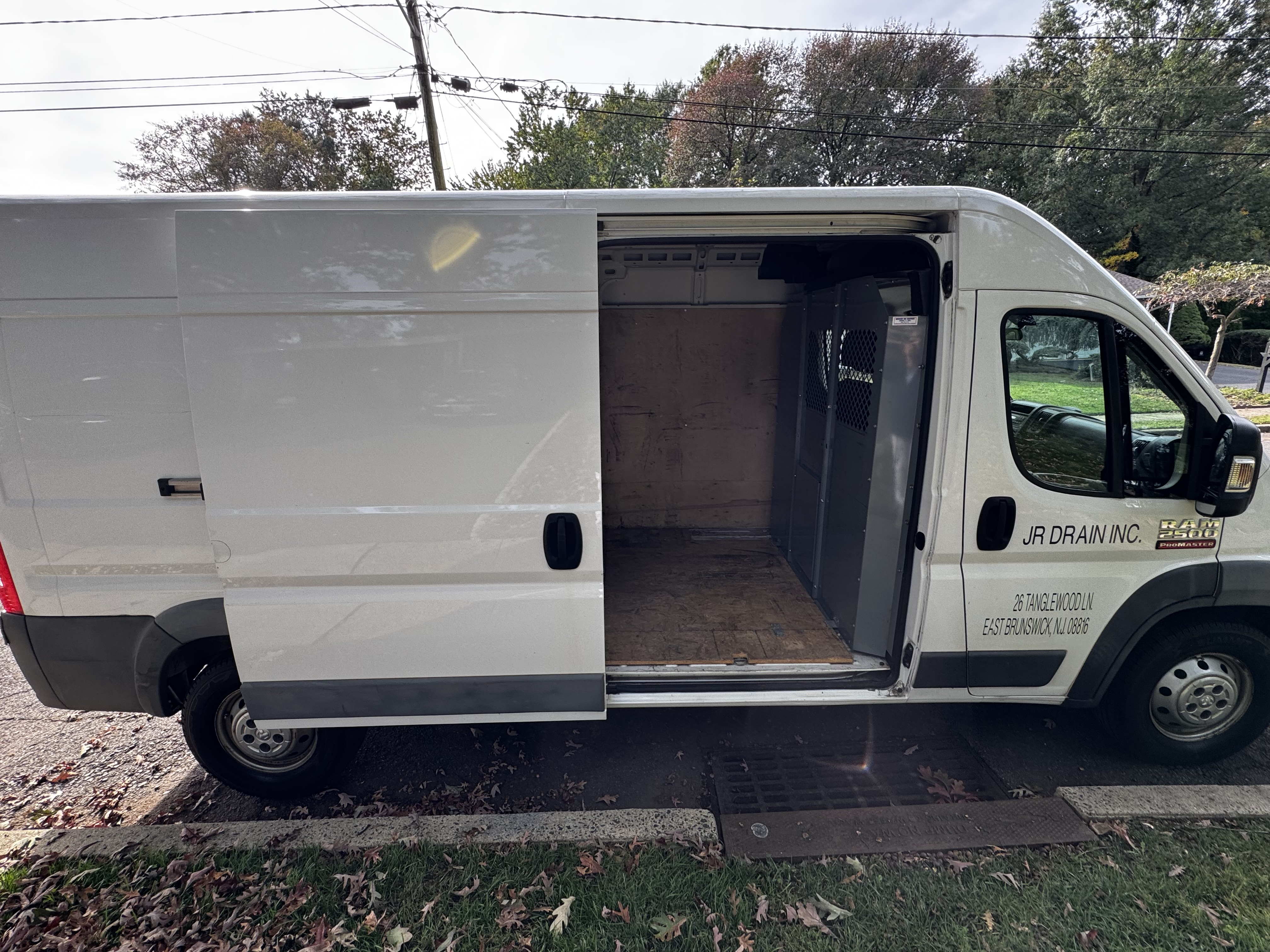 Used 2017 RAM ProMaster 2500 FWD image 5