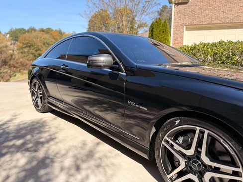 Used 2012 Mercedes-Benz CL 65 AMG image 4