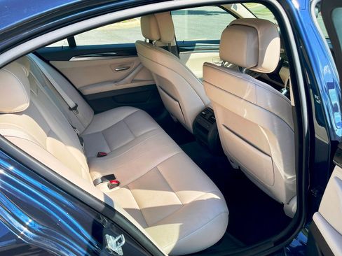 Used 2013 BMW 528i xDrive Sedan AWD/4WD image 14