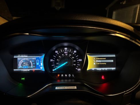 Used 2018 Ford Fusion Energi SE image 4