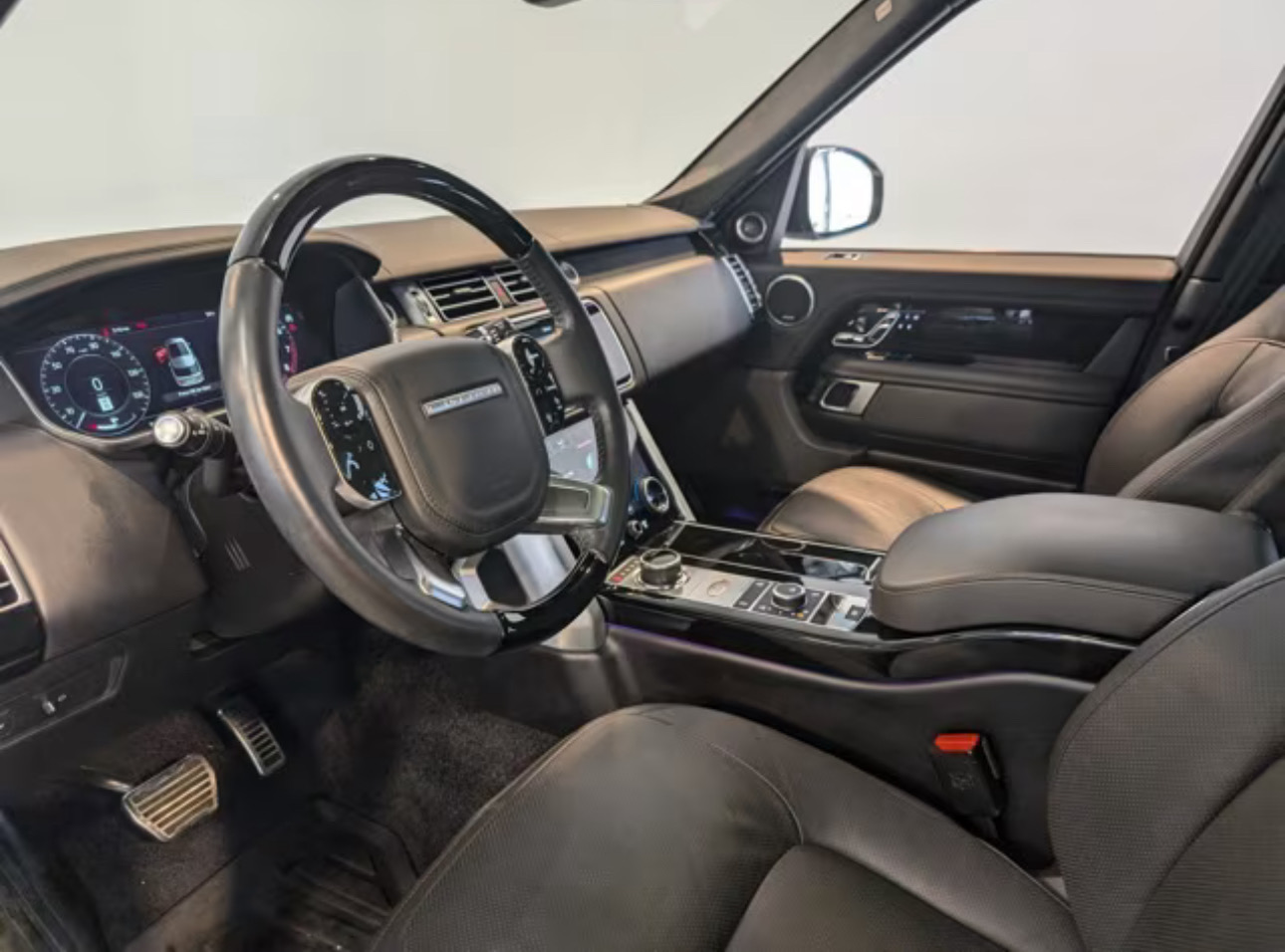 Used 2022 Land Rover Range Rover Westminster Edition AWD/4WD image 20