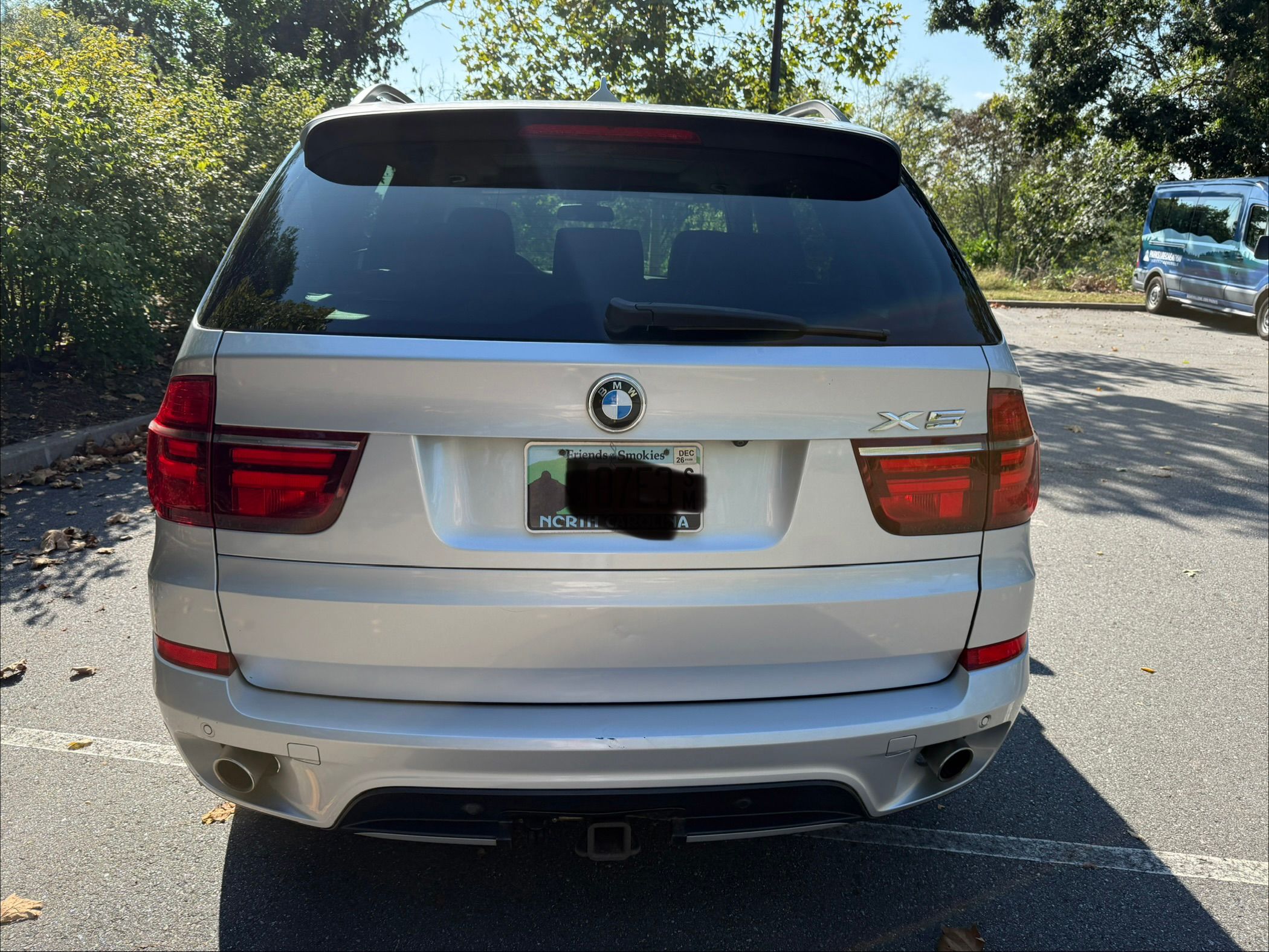 Used 2013 BMW X5 xDrive35d AWD/4WD image 4
