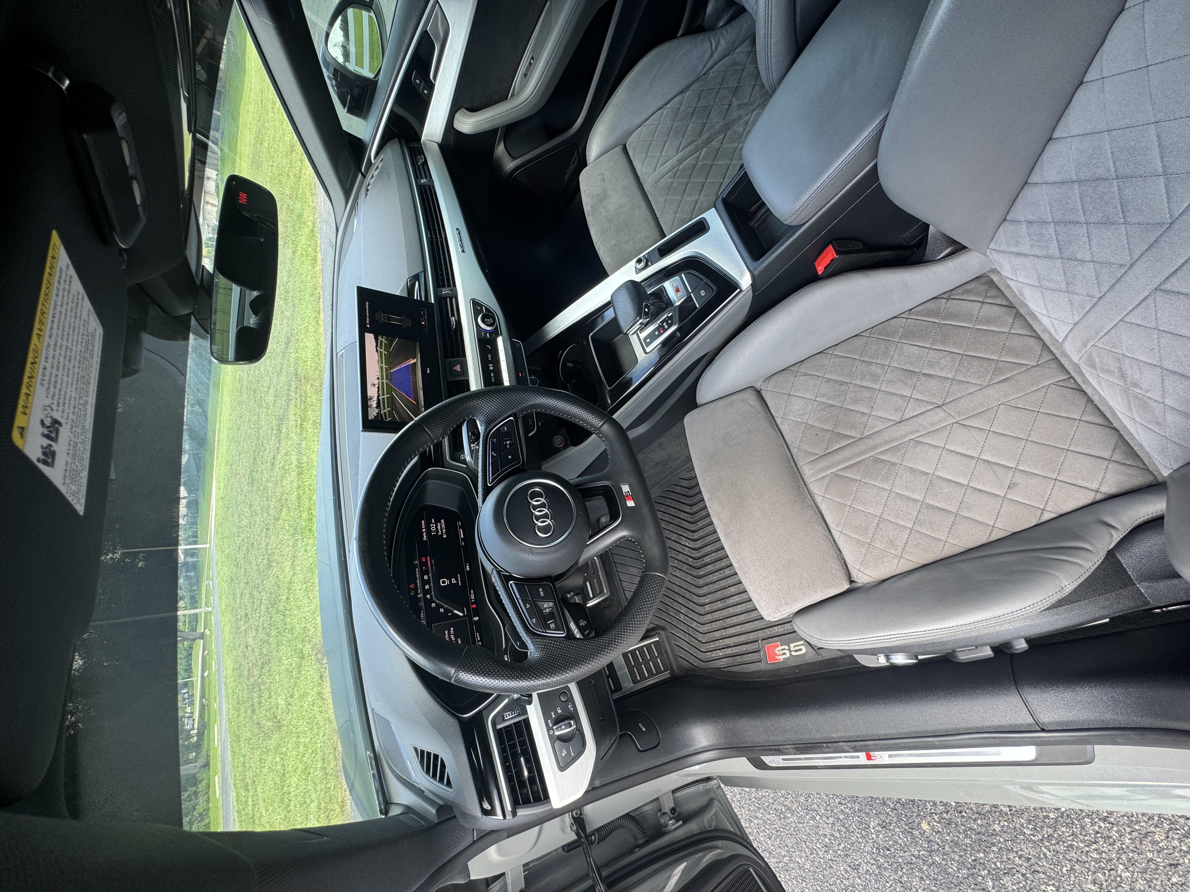 Used 2020 Audi S5 Premium Plus w/ Premium Plus AWD/4WD image 22