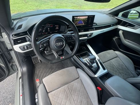 Used 2020 Audi S5 Premium Plus w/ Premium Plus AWD/4WD image 22