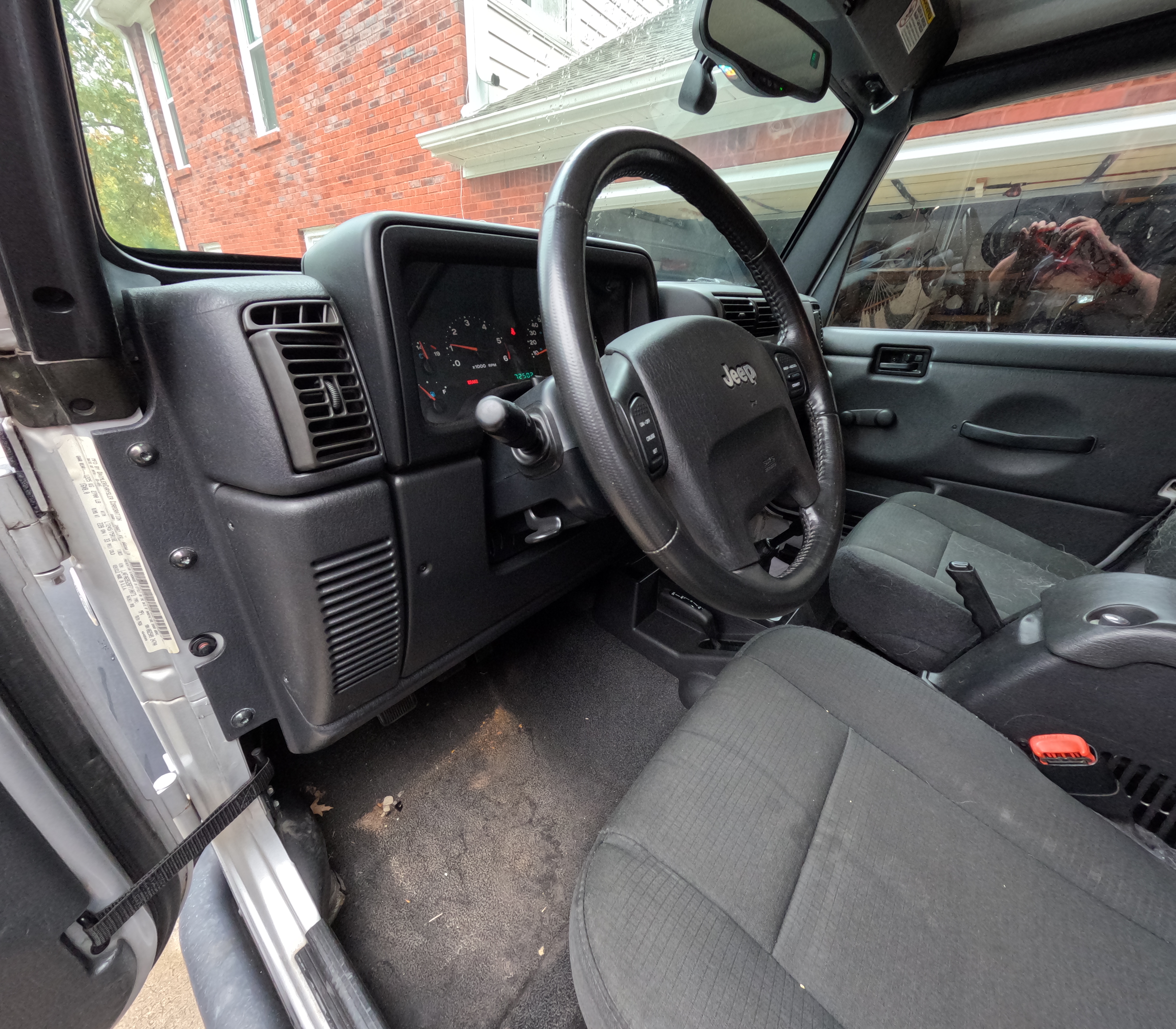 Used 2006 Jeep Wrangler Rubicon AWD/4WD image 20