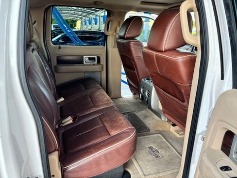 Used 2011 Ford F150 King Ranch w/ Off Road Pkg AWD/4WD image 16