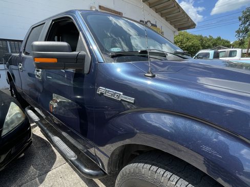 Used 2014 Ford F150 XLT w/ Equipment Group 302A Luxury image 4