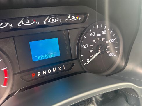 Used 2019 Ford F350 XL w/ Power Equipment Group AWD/4WD image 11
