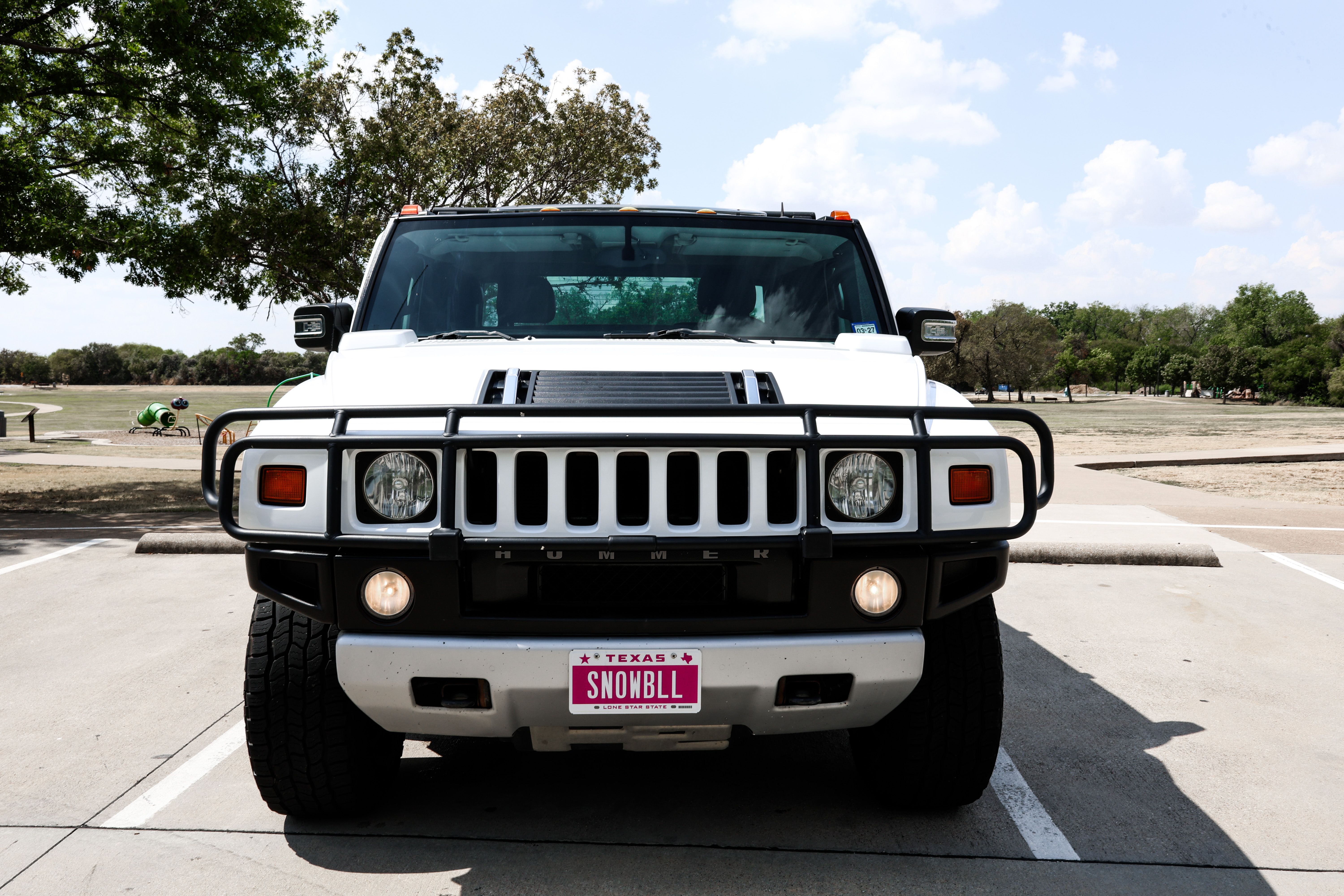 Used 2008 HUMMER H2 SUT AWD/4WD image 2