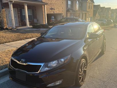 Used 2013 Kia Optima EX w/ Premium Pkg