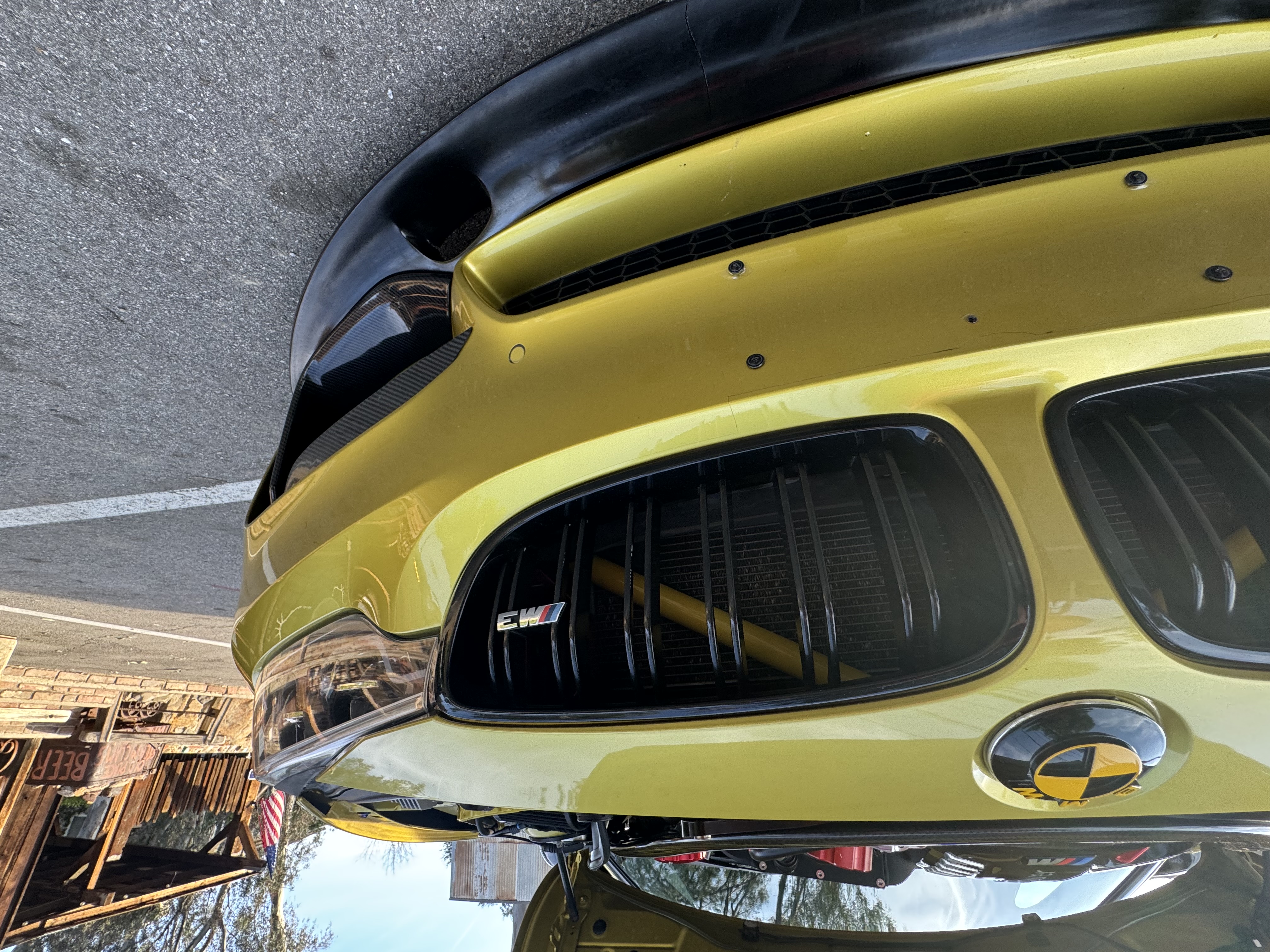 Used 2018 BMW M3 RWD image 21