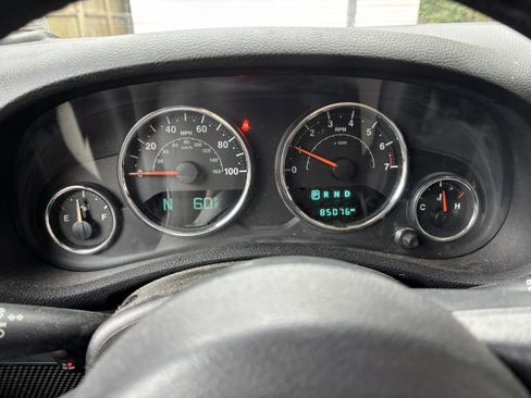 Used 2017 Jeep Wrangler Unlimited Sport w/ Quick Order Package 24S image 4