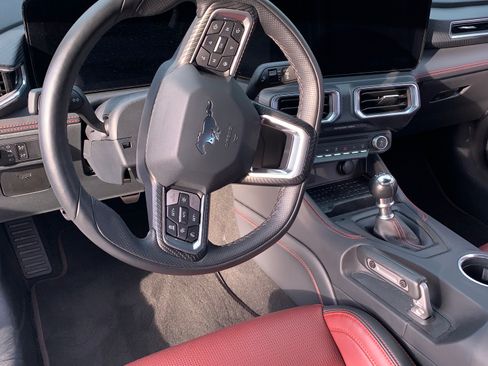 Used 2024 Ford Mustang GT Premium w/ GT Performance Package image 14