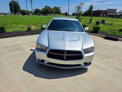 Used 2012 Dodge Charger Police
