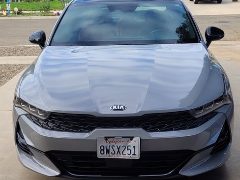 Used 2021 Kia K5 GT-Line image 1