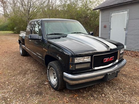 Used 1996 GMC Sierra 1500 2WD Extended Cab image 2